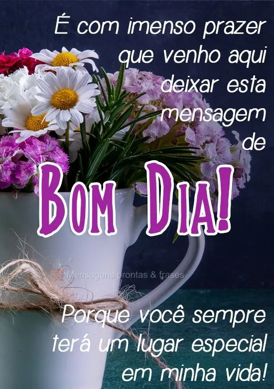 Bom dia (Aleatórios) - Página 8