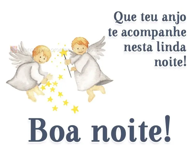 Que teu anjo te acompanhe nesta linda noite!
  Boa noite!