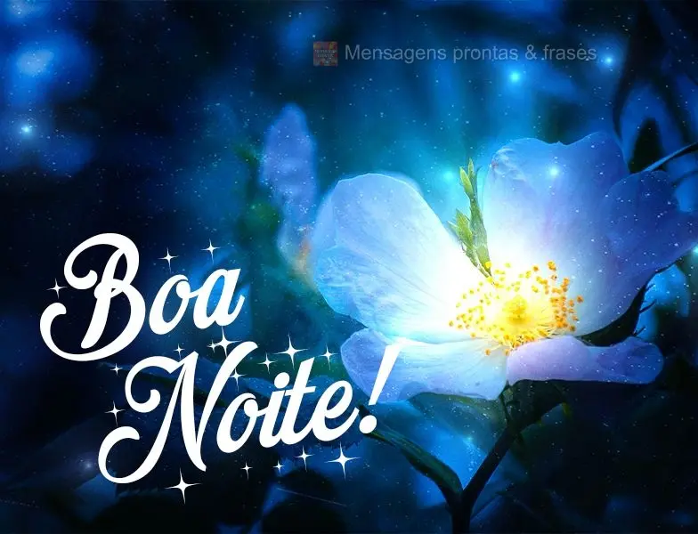 Boa noite!