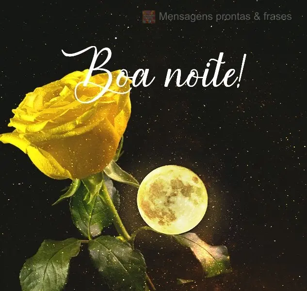 Boa noite!