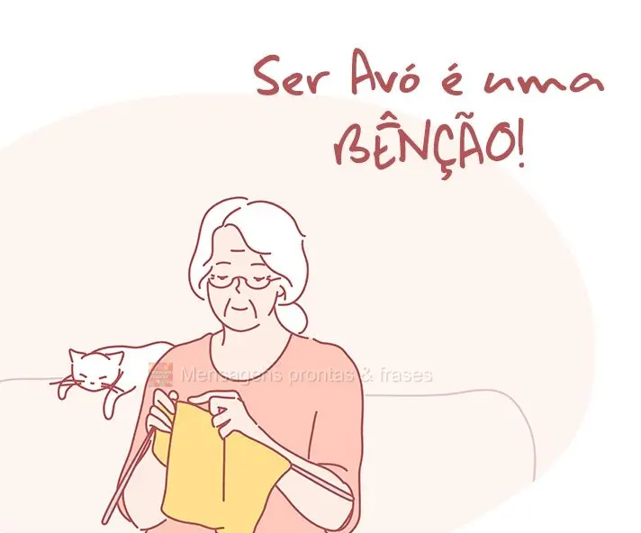 Ser Avó é uma bênção!