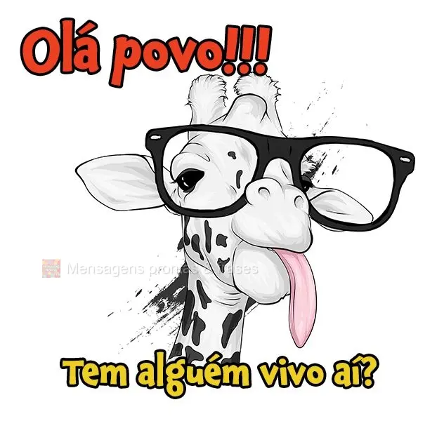 Olá povo!!! Tem alguém vivo aí?