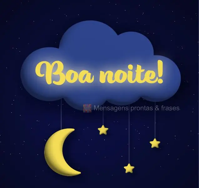 Boa noite!