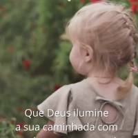 Que Deus ilumine a sua caminhada com sua luz, e te presenteie com muitas bênçãos durante o caminho! Feliz Terça-feira! 
