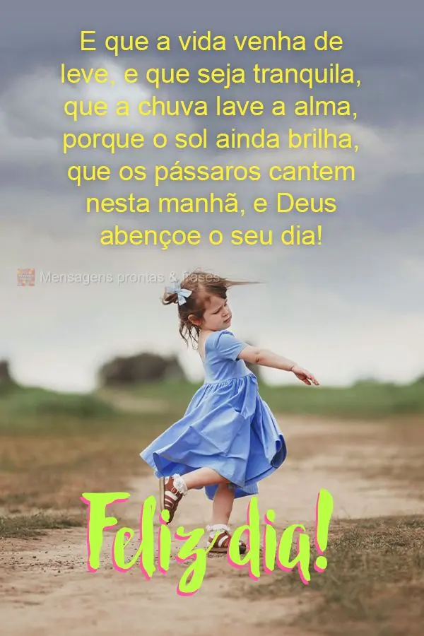 Bom dia (Novos) - Página 24 | Mensagens prontas & Frases