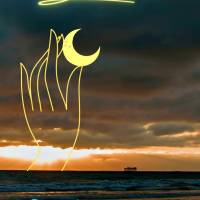 Que seja abençoada a sua noite! Boa noite! 