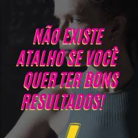 Não existe atalho se você quer ter bons resultados!