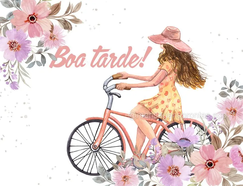 Boa tarde!