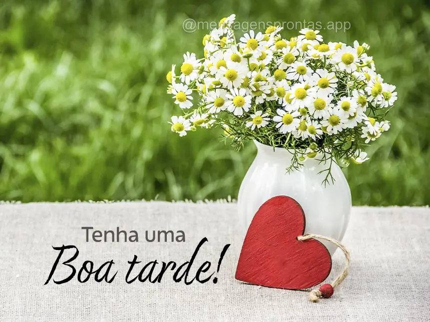 Boa tarde (Novos) | Mensagens prontas & Frases para status