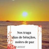 Nos traga dias de bênçãos, noites de paz e amor em abundância!
 Fevereiro!