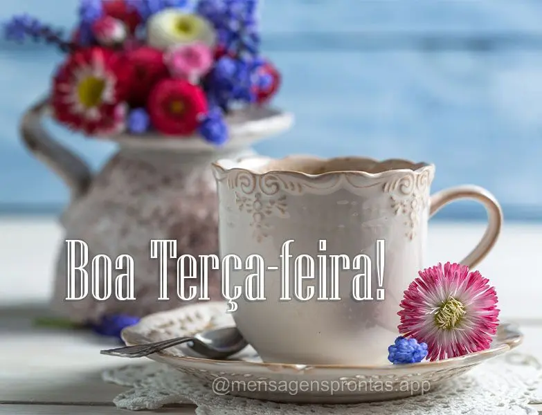 Boa Terça-feira!