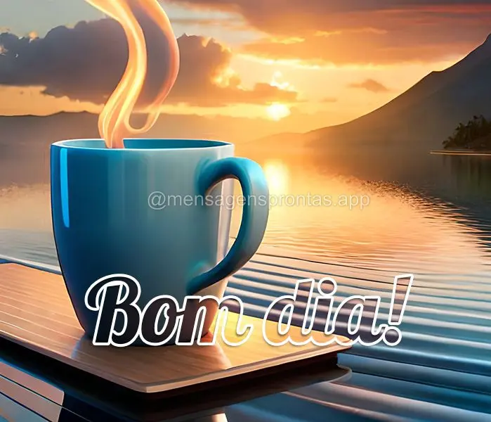 Bom dia!