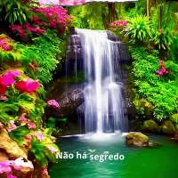 Não há segredo nas obras de Deus, tudo que vem Dele, só tem um destino, nos tornar gratos e felizes por viver em Sua presença. Bom dia!