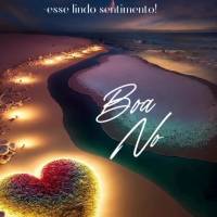 Que possa sentir o amor de Deus nesta linda noite e se sentir em paz com esse lindo sentimento! Boa noite! 
