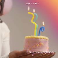 Que a vida lhe traga muitas bênçãos, amor e sucesso. Aproveite seu dia ao máximo e celebre mais um ano de vida com muita alegria! Feliz aniversário!...