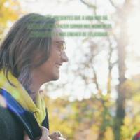 Amigos são presentes que a vida nos dá, 
capazes de nos fazer sorrir nos momentos 
mais difíceis e nos encher de felicidade.