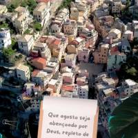 Que agosto seja abençoado por Deus, repleto de amor, esperança e fé. Seja bem-vindo, mês da renovação e da graça divina!