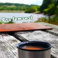 Que a fé nos fortaleça e a esperança nos acompanhe em mais uma semana que se inicia! Boa Semana!