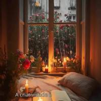 A criatividade é a capacidade de enxergar o mundo com olhos diferentes e transformá-lo em algo novo e original. Terça-feira