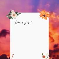 Que a paz reine neste mês que está iniciando, e que os dias sejam de prosperidade e resiliência, que não falte coragem e motivação para ir atrás d...