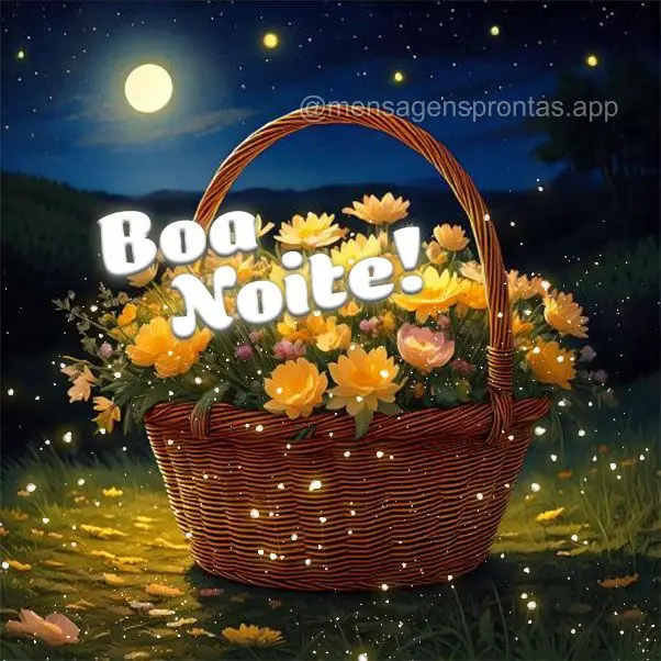 Boa noite!