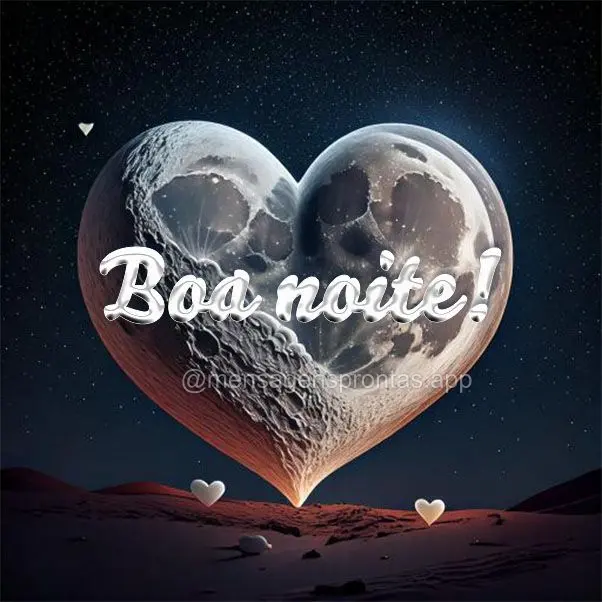 Boa noite!