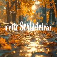 Feliz sexta-feira!