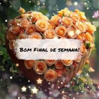 Bom Final de semana!