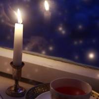 Agradeça pelas bênçãos do dia e entregue suas preocupações nas mãos de Deus. Tenha uma noite tranquila e abençoada. Durma bem! Boa noite!