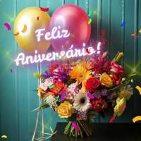 Que seu dia seja mágico!  Feliz aniversário! 
