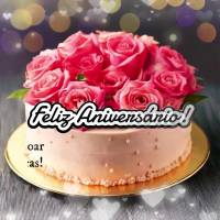 Que Deus possa lhe abençoar com um dia cheio de graças! Feliz Aniversário!