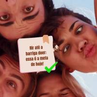 Rir até a barriga doer: 
essa é a meta de hoje!