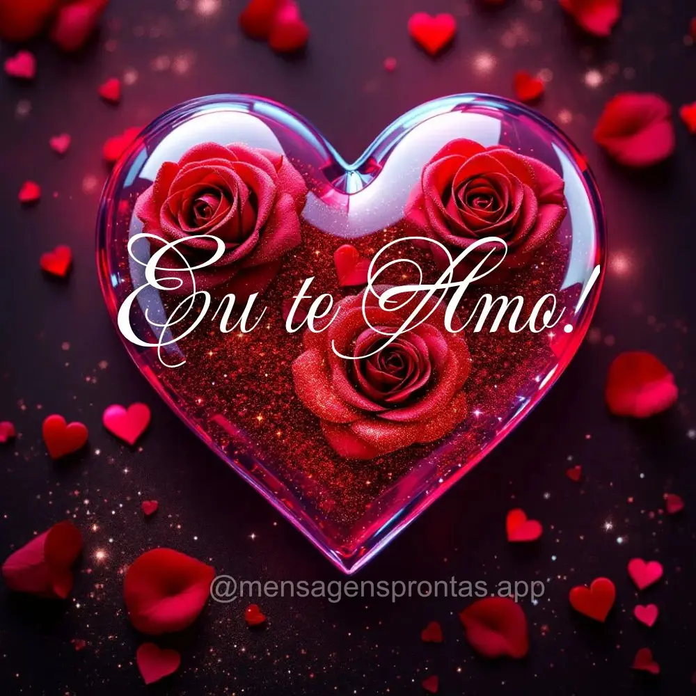Eu te Amo!