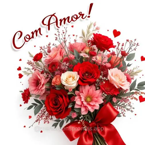 Com Amor!