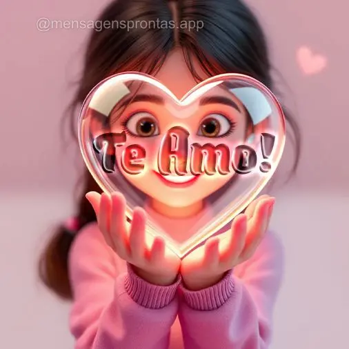 Te amo!
