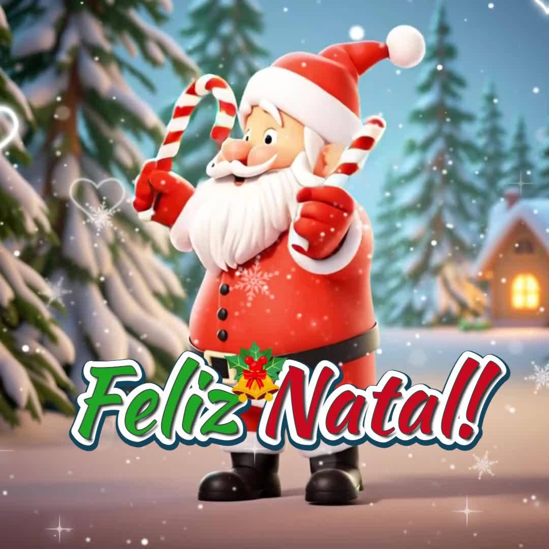 Feliz Natal!