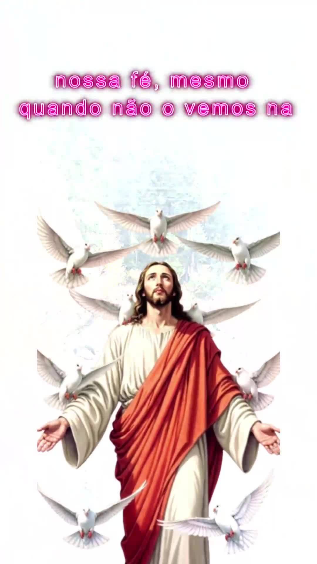 Deus é como um rio que flui por toda a criação. Às vezes, nos momentos de abundância, Ele transborda com força, renovando tudo em Seu caminho. Em o...